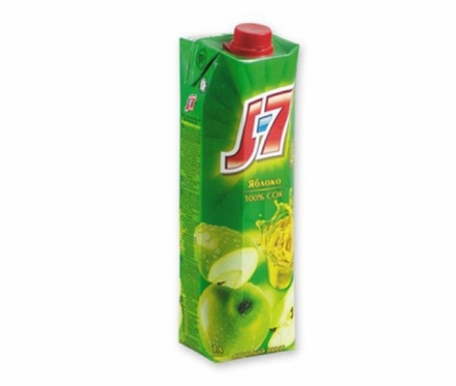 J7 Зеленое яблоко